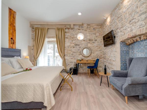 Princ Heritage Rooms : photo 1 de la chambre chambre double avec terrasse