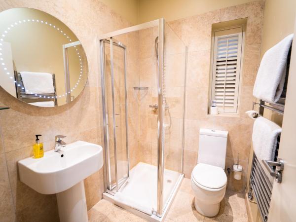 Brooks Guesthouse : photo 5 de la chambre chambre double avec lit à baldaquin king-size