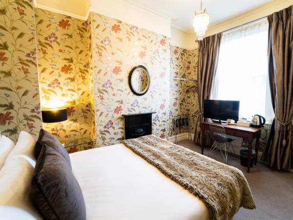 Brooks Guesthouse : photo 4 de la chambre chambre double standard