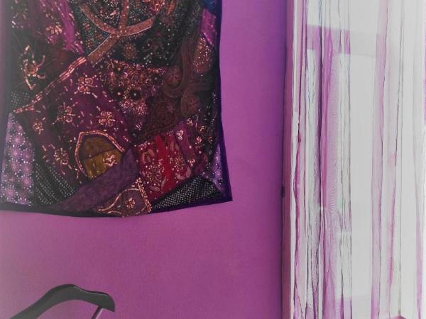 Porto Riad - Guest House : photo 1 de la chambre chambre simple avec salle de bains commune