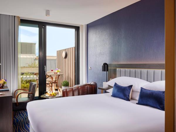 The Grafton Hotel : photo 1 de la chambre chambre avec balcon