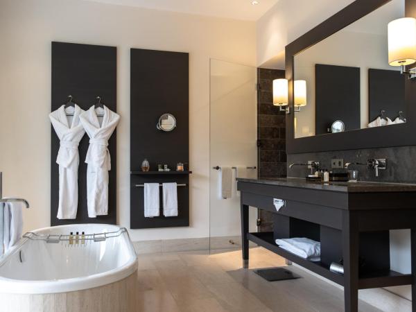 AlpenGold Hotel Davos : photo 3 de la chambre suite exécutive