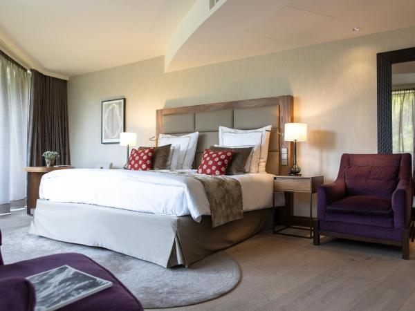 AlpenGold Hotel Davos : photo 1 de la chambre suite