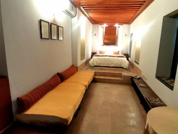 Dar el médina : photo 6 de la chambre chambre deluxe