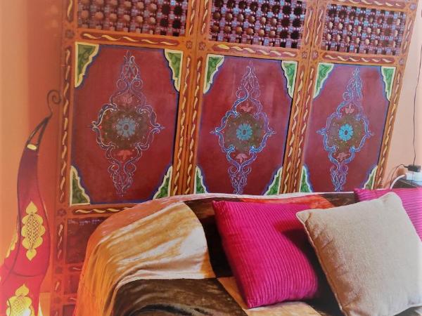 Porto Riad - Guest House : photo 9 de la chambre chambre double Économique