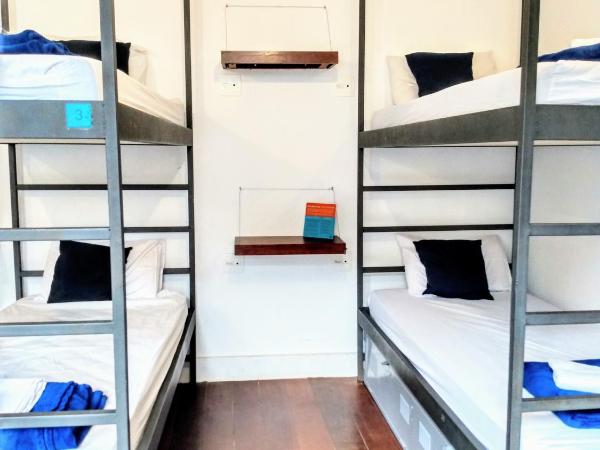 Hospedaria Rio : photo 3 de la chambre lit simple dans dortoir mixte