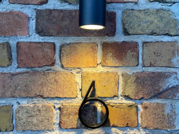 BBruT : photo 6 de la chambre chambre double - vue sur jardin