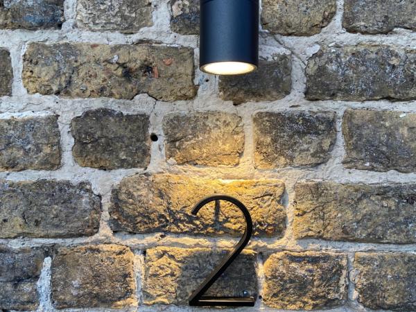 BBruT : photo 4 de la chambre chambre double - vue sur jardin