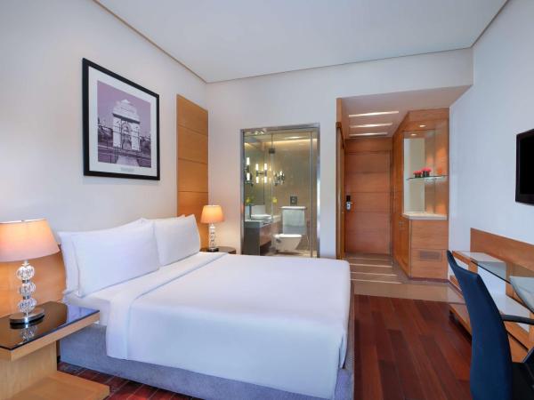 Radisson Blu Marina Hotel Connaught Place : photo 4 de la chambre chambre supérieure avec balcon