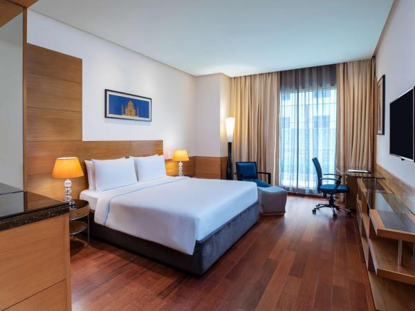 Radisson Blu Marina Hotel Connaught Place : photo 1 de la chambre chambre premium 