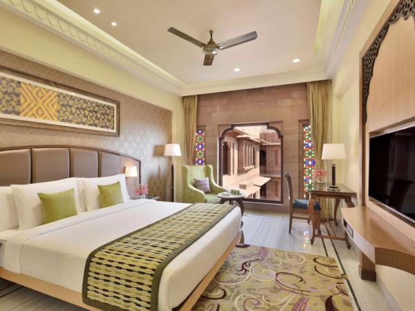Radisson Jodhpur : photo 1 de la chambre superior room(10% discount on food & soft beverages,up to 20% discount on spa)