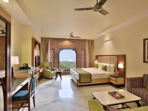 Radisson Jodhpur : photo 8 de la chambre superior room(10% discount on food & soft beverages,up to 20% discount on spa)