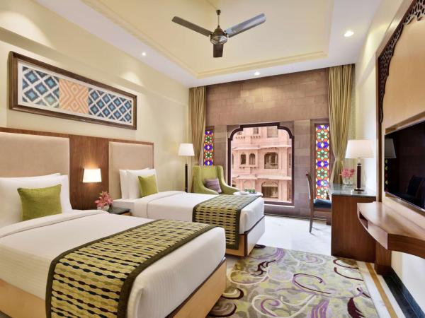 Radisson Jodhpur : photo 3 de la chambre superior room(10% discount on food & soft beverages,up to 20% discount on spa)