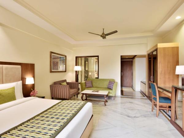 Radisson Jodhpur : photo 2 de la chambre junior suite - non-smoking(10% discount on food & soft beverages,up to 20% discount on spa)