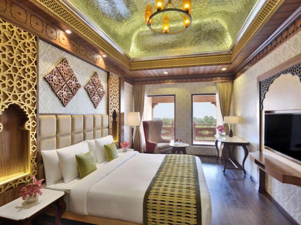 Radisson Jodhpur : photo 3 de la chambre one-bedroom suite-(10% discount on food & soft beverages,up to 20% discount on spa,02 pints beer)