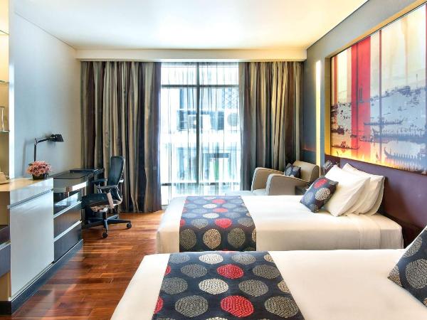 Park Plaza Bangkok Soi 18 : photo 3 de la chambre chambre supérieure