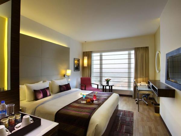 Park Plaza Shahdara : photo 1 de la chambre chambre deluxe double ou lits jumeaux