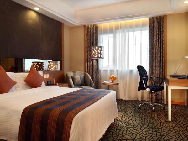 Park Plaza Beijing Science Park : photo 1 de la chambre chambre double ou lits jumeaux supérieure