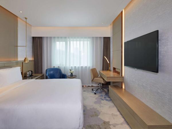 Park Plaza Beijing Science Park : photo 1 de la chambre chambre affaires