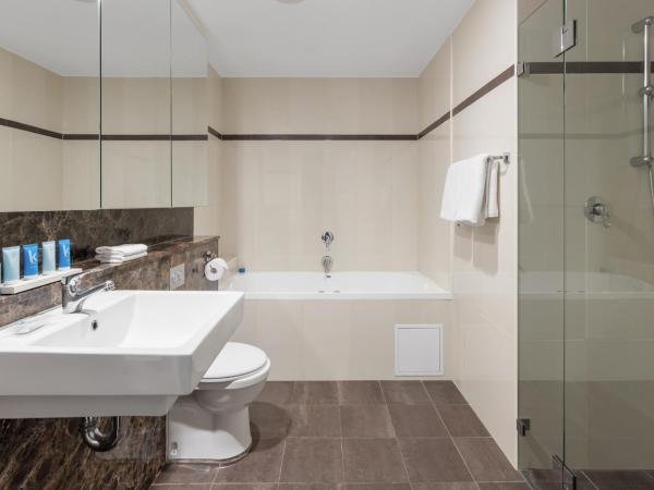 Meriton Suites World Tower, Sydney : photo 9 de la chambre suite de luxe 2 chambres 