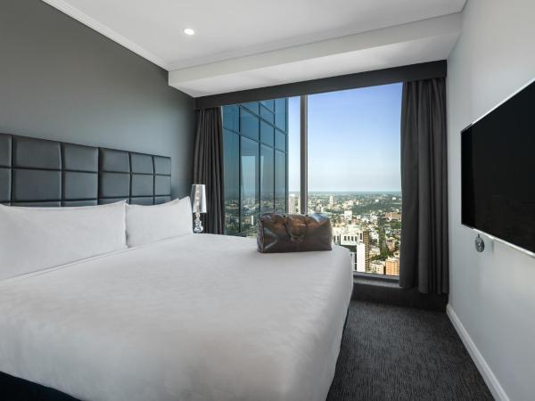 Meriton Suites World Tower, Sydney : photo 8 de la chambre suite de luxe 2 chambres 