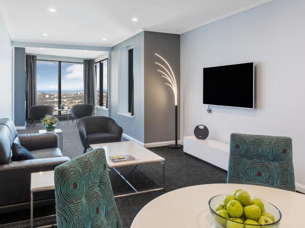 Meriton Suites World Tower, Sydney : photo 1 de la chambre suite de luxe 2 chambres 