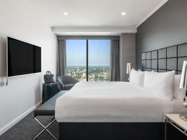 Meriton Suites World Tower, Sydney : photo 6 de la chambre suite de luxe 2 chambres 