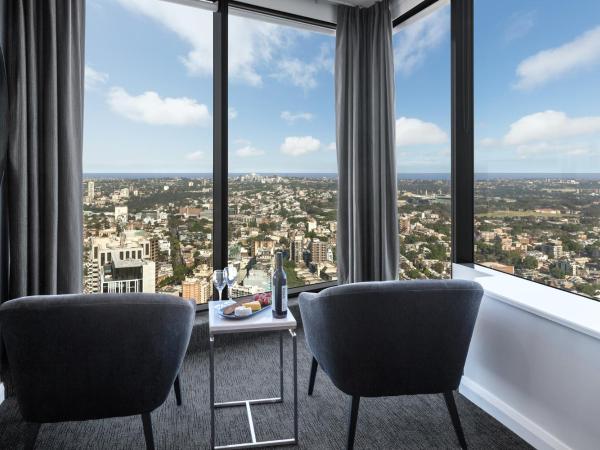 Meriton Suites World Tower, Sydney : photo 2 de la chambre suite de luxe 2 chambres 