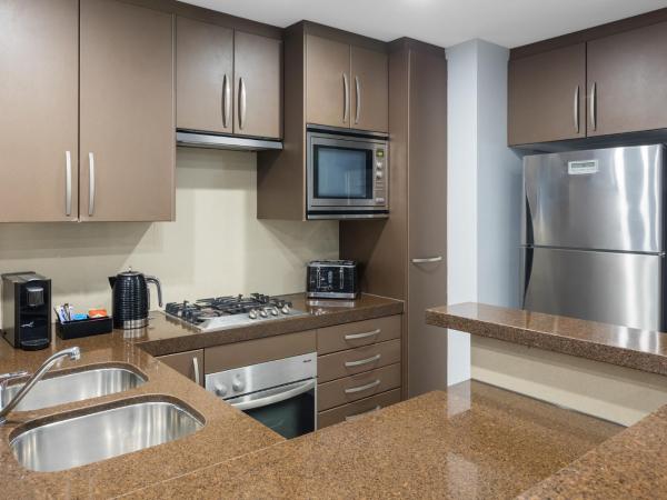 Meriton Suites World Tower, Sydney : photo 4 de la chambre suite de luxe 2 chambres 