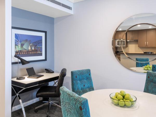 Meriton Suites World Tower, Sydney : photo 3 de la chambre suite de luxe 2 chambres 