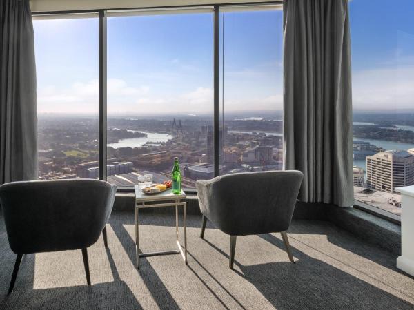 Meriton Suites World Tower, Sydney : photo 5 de la chambre suite de luxe 2 chambres 