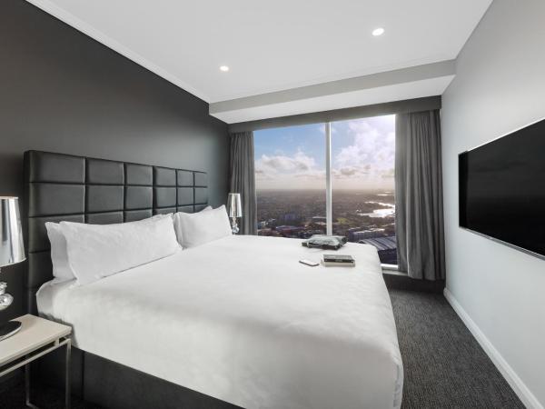 Meriton Suites World Tower, Sydney : photo 8 de la chambre suite de luxe 3 chambres