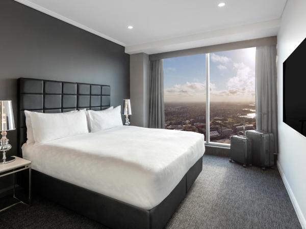 Meriton Suites World Tower, Sydney : photo 7 de la chambre suite de luxe 3 chambres
