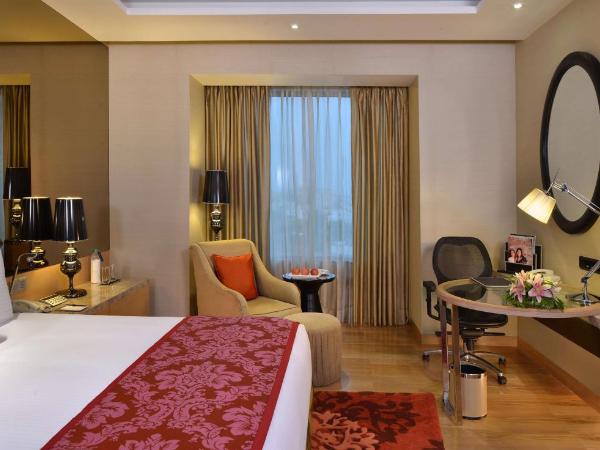 Radisson Blu Jaipur : photo 6 de la chambre superior double or twin- non smoking room