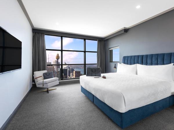 Meriton Suites World Tower, Sydney : photo 9 de la chambre penthouse 3 chambres sydney 