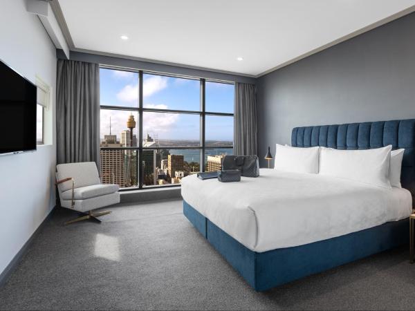 Meriton Suites World Tower, Sydney : photo 8 de la chambre penthouse 3 chambres sydney 