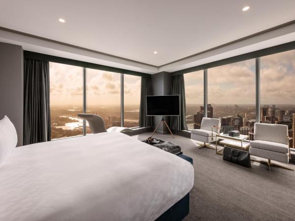 Meriton Suites World Tower, Sydney : photo 6 de la chambre penthouse 3 chambres sydney 