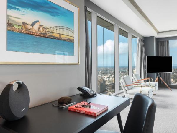 Meriton Suites World Tower, Sydney : photo 3 de la chambre penthouse 3 chambres sydney 