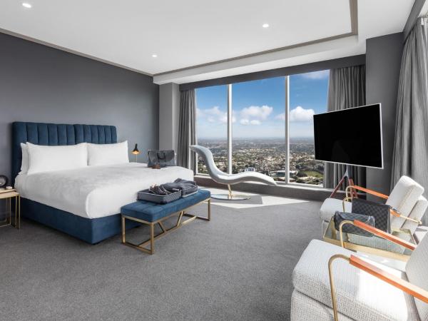 Meriton Suites World Tower, Sydney : photo 5 de la chambre penthouse 3 chambres sydney 