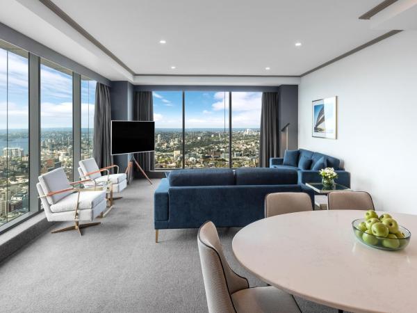 Meriton Suites World Tower, Sydney : photo 2 de la chambre penthouse 3 chambres sydney 