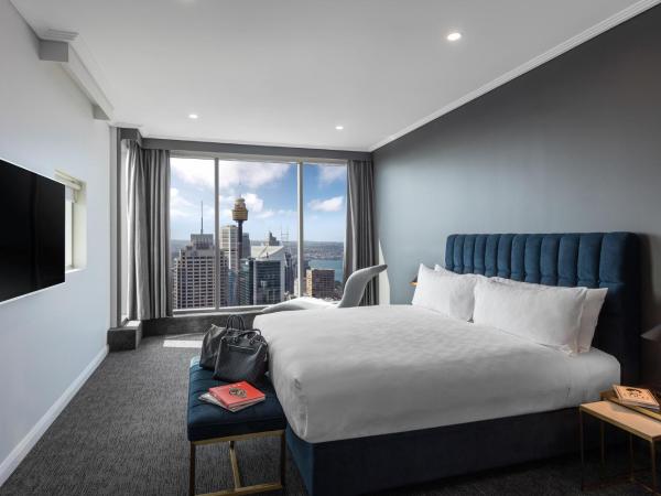 Meriton Suites World Tower, Sydney : photo 6 de la chambre penthouse 3 chambres icône 