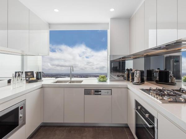 Meriton Suites World Tower, Sydney : photo 4 de la chambre penthouse 3 chambres icône 