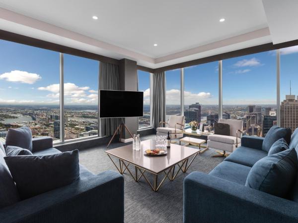 Meriton Suites World Tower, Sydney : photo 2 de la chambre penthouse 3 chambres icône 