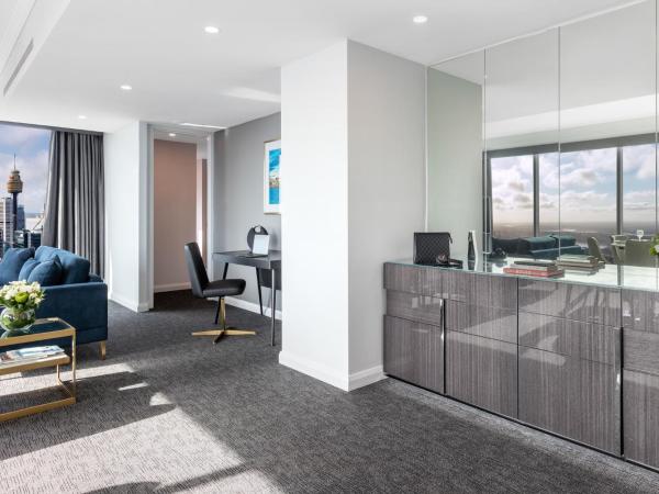 Meriton Suites World Tower, Sydney : photo 3 de la chambre penthouse 3 chambres icône 