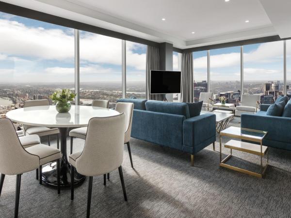 Meriton Suites World Tower, Sydney : photo 1 de la chambre penthouse 3 chambres icône 