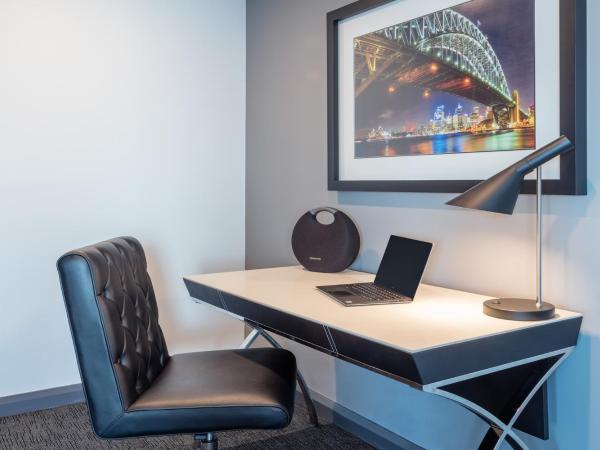 Meriton Suites World Tower, Sydney : photo 5 de la chambre suite 2 chambres horizon
