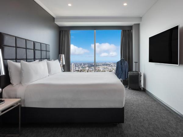 Meriton Suites World Tower, Sydney : photo 6 de la chambre suite 2 chambres horizon