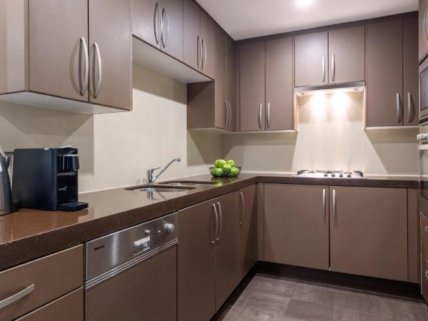 Meriton Suites World Tower, Sydney : photo 4 de la chambre suite 2 chambres horizon