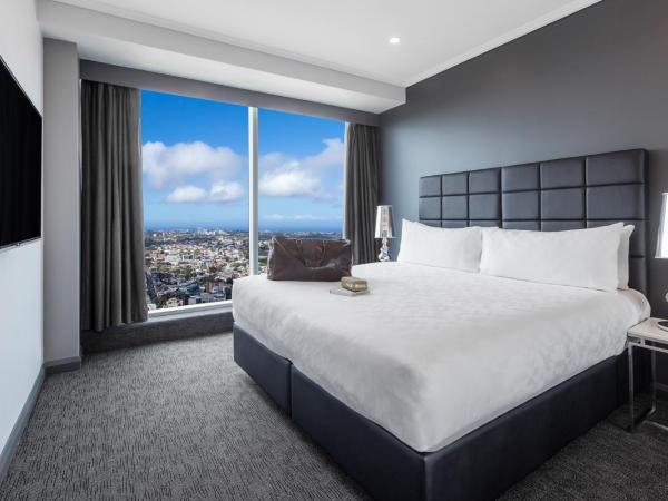 Meriton Suites World Tower, Sydney : photo 8 de la chambre suite 2 chambres horizon
