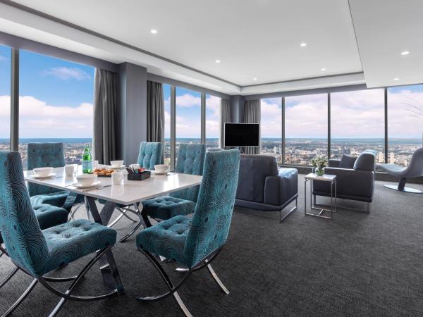 Meriton Suites World Tower, Sydney : photo 2 de la chambre suite 2 chambres horizon